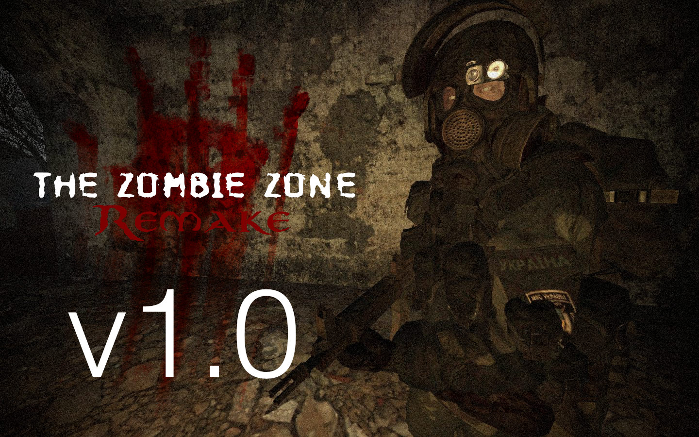 The Zombie Zone Remake